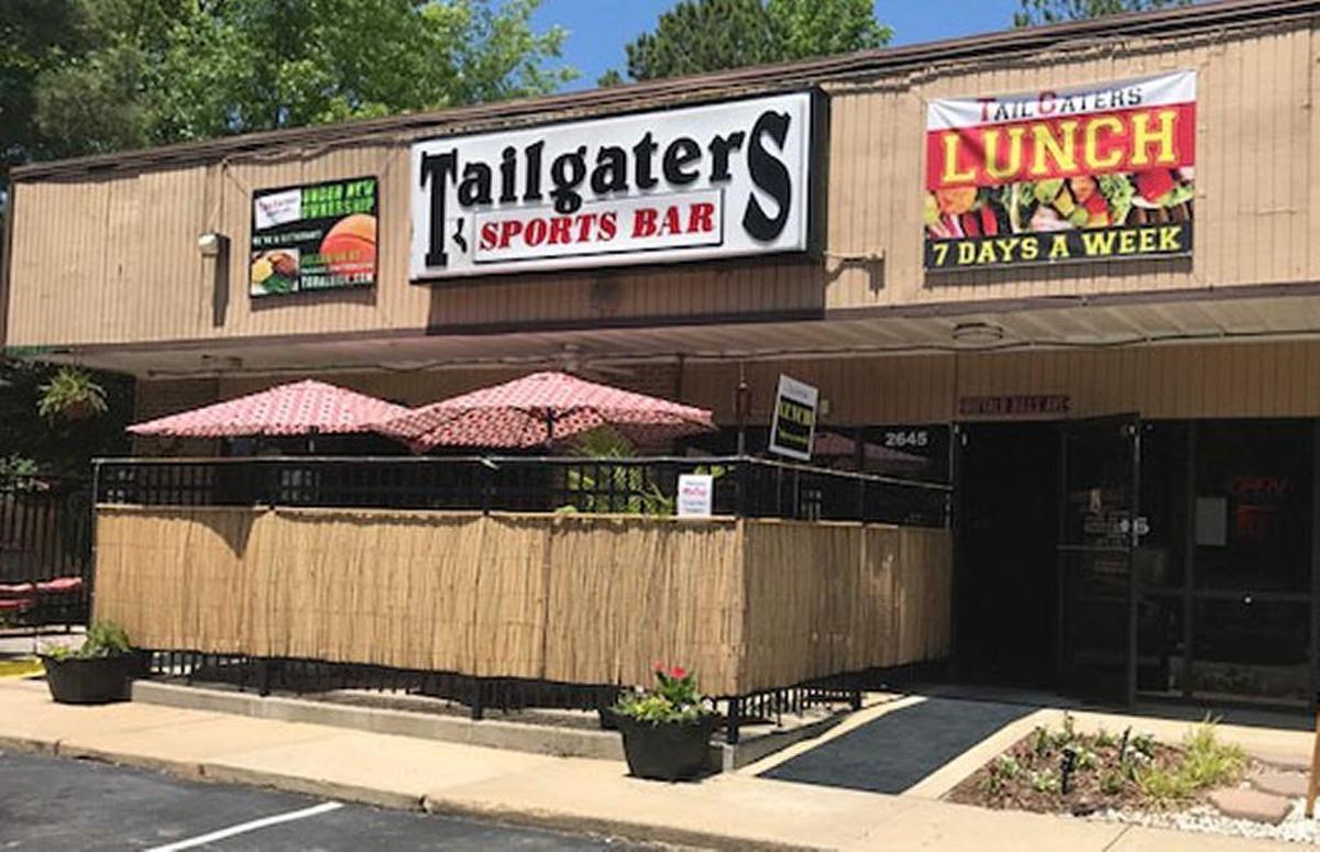TailGaters Sports Bar at 2645 E. Millbrook Road in Raleigh is under new ownership, and with that comes a new menu and a facelift.