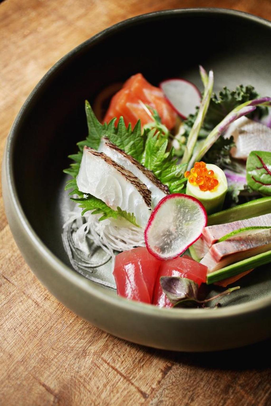 M Sushi in Durham was named one of the Top 100 Date Night Restaurants in the U.S. by Yelp.