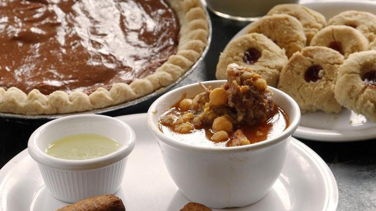 Old Havana Sandwich Shop, which served croquetas, garbanzo beans and pork, guava pie and mantecaditos cookies, is closing Feb. 18, 2018. Its owners will open Copa down the street.