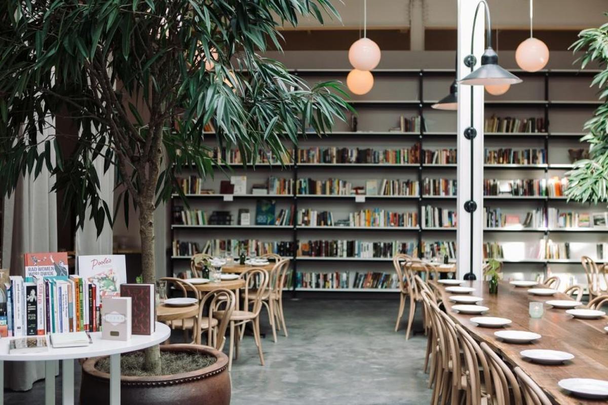 Brewery Bhavana – a restaurant in downtown Raleigh with craft beer, dim sum, flower shop and book store – is opening March 29, 2017.