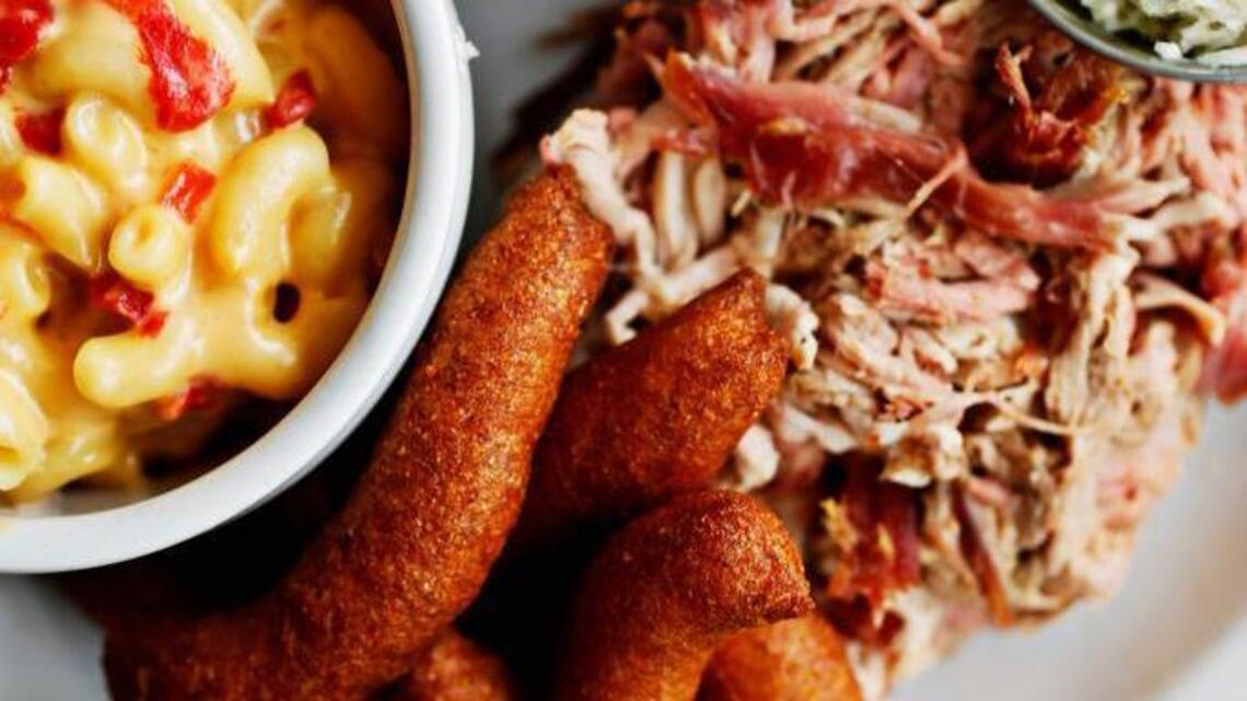Here are 8 of the best places for BBQ in the Triangle