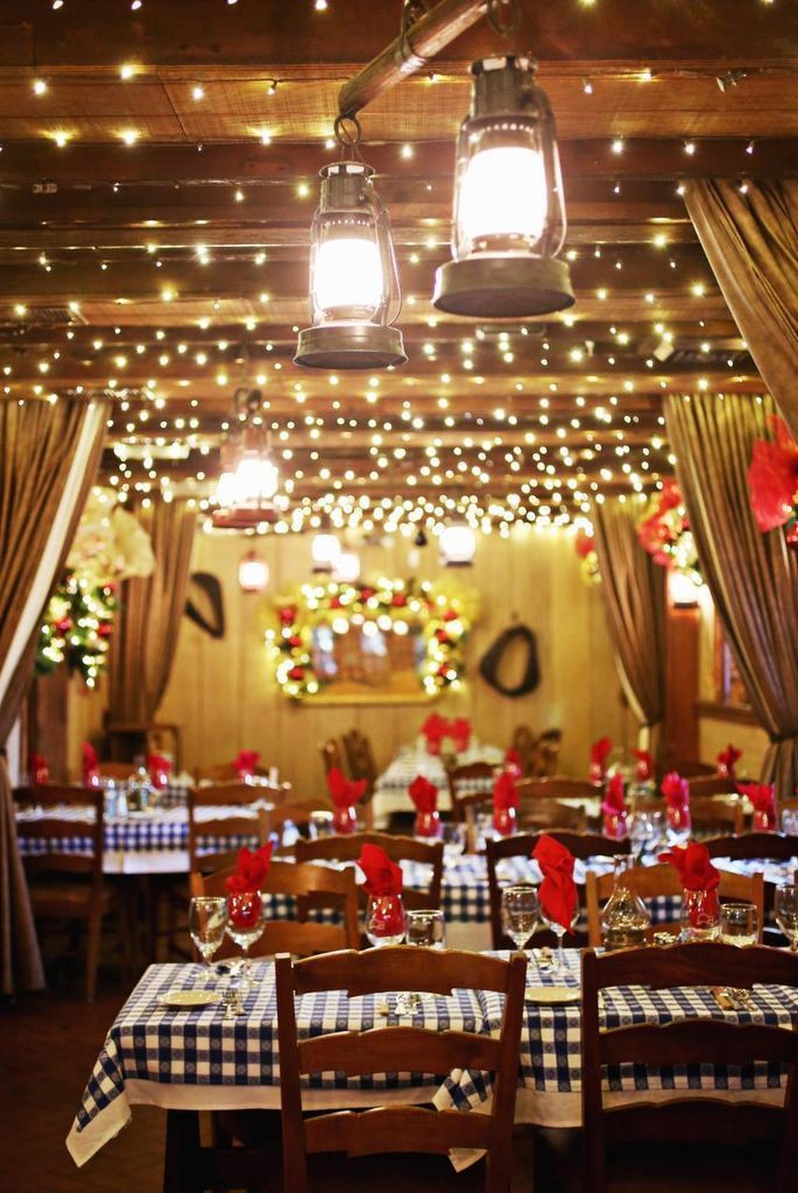 The Angus Barn offers a take-and-bake prime rib meal for six people, including pre-seasoned beef, sauces, sides, cheese spread and a whole pie.