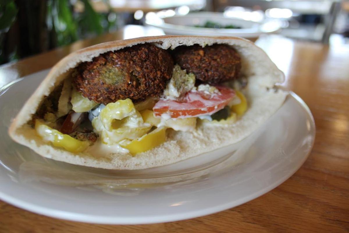 Neomonde is the granddaddy of Lebanese delis that started out as a family-run bakery in 1977, and evolved into a restaurant with a menu that has continued to grow over the years. Lunchtime lines at both locations in Raleigh and Morrisville attest to Neomonde’s enduring popularity.