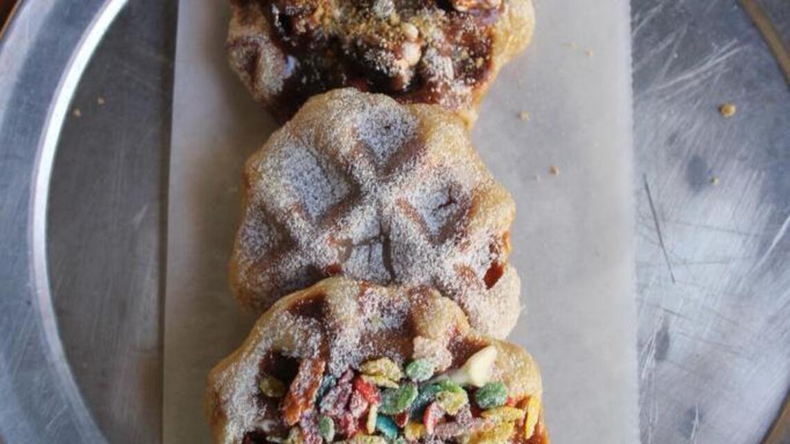 Smash Waffles announces first Raleigh location