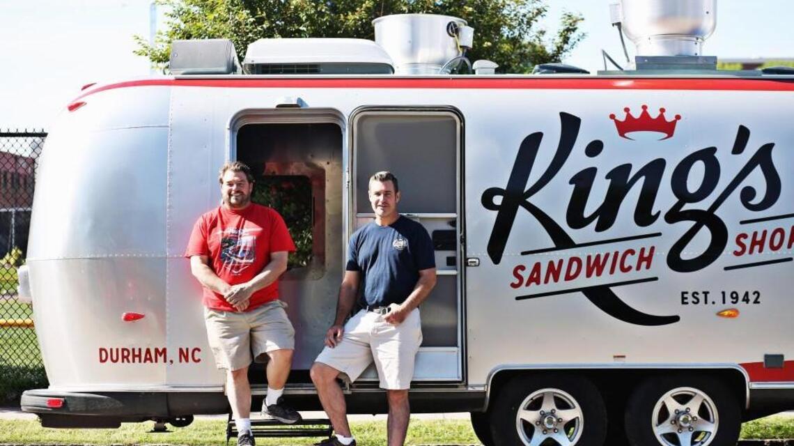King’s Sandwich Shop on wheels ready to tap into ‘New Durham’