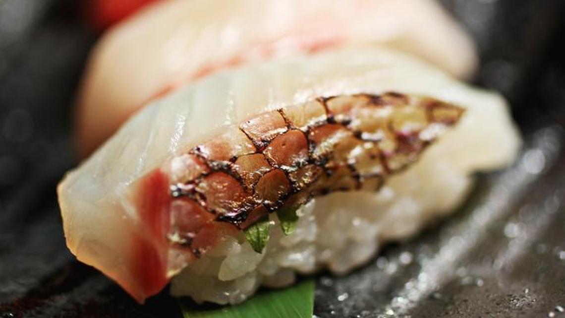 M Sushi in Durham was named one of the best places to eat in 2021.