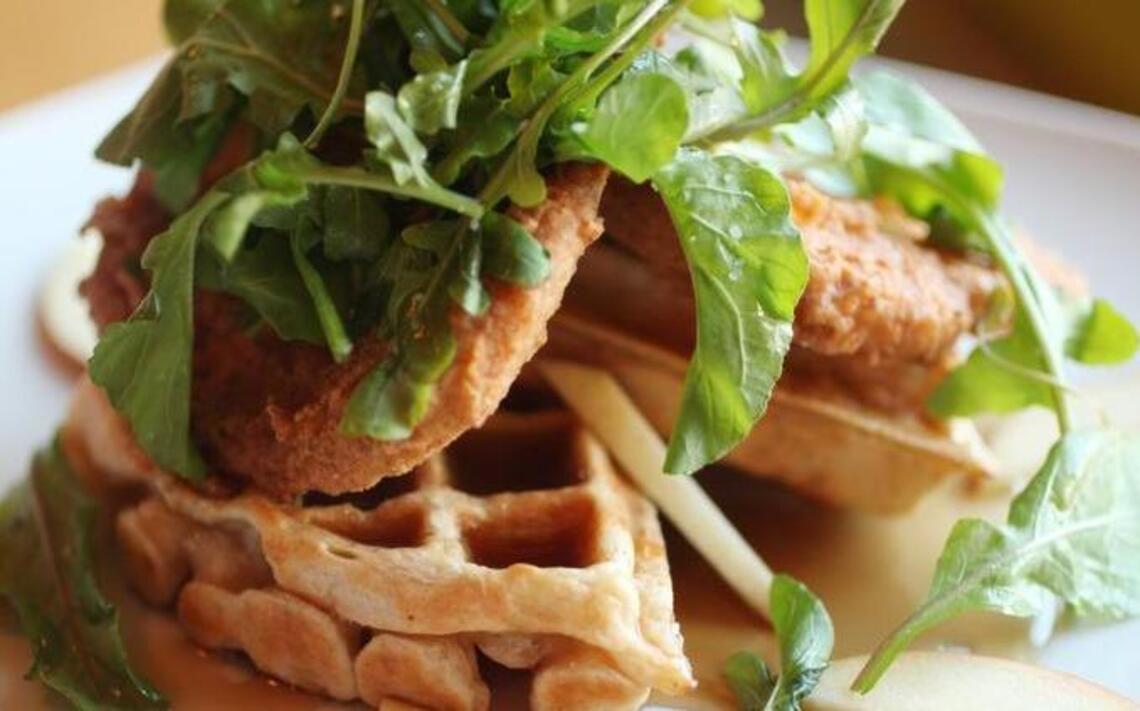 The Menu review archive: Raleigh vegetarian and vegan restaurant ...