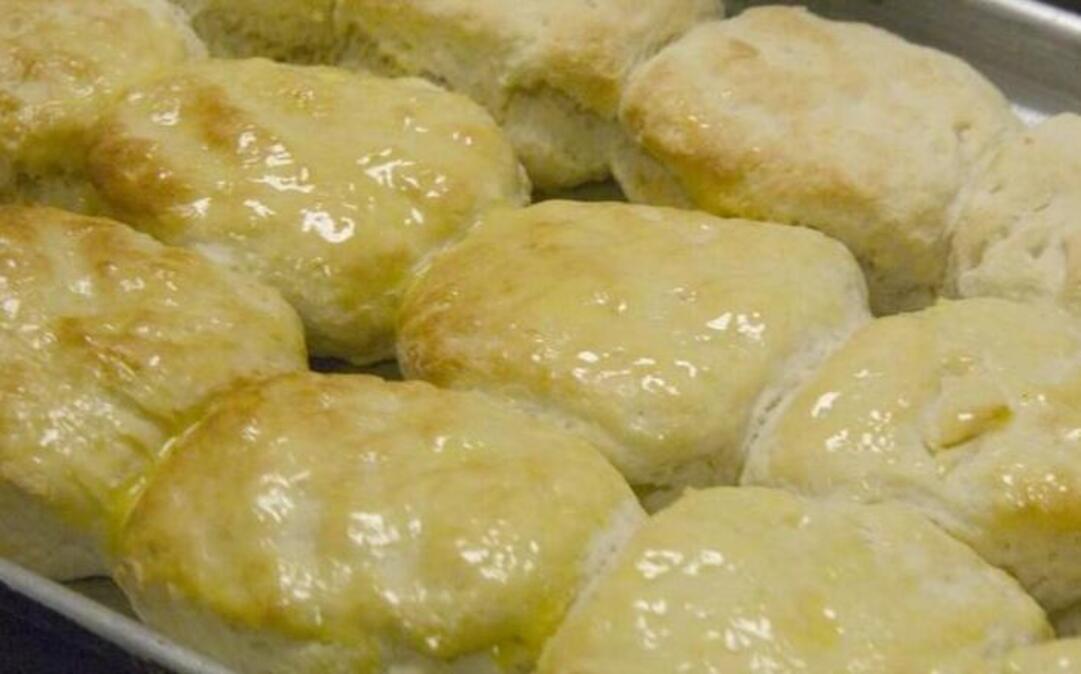 The fried chicken biscuit is deservedly famous, but the BLT and country ham and egg biscuits are worthy understudies at Sunrise Biscuit Kitchen.