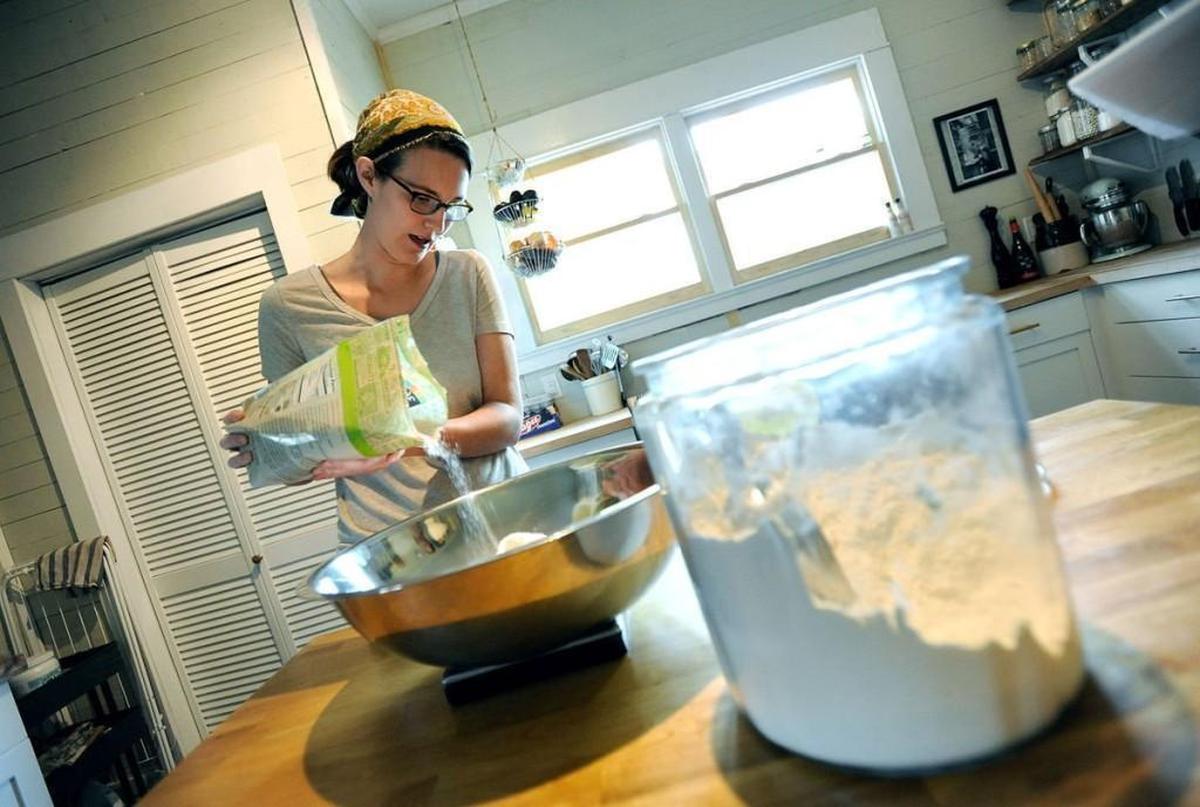 Born in the home kitchen of Ali Rudel and shared in popups and markets all over Durham, East Durham Bake Shop will open in February. What began as East Durham Pie Company expanded in the new year to East Durham Bake Shop, a new name taking on pie, yes, but also pastries and croissants, morning buns, scones, cookies and the like.