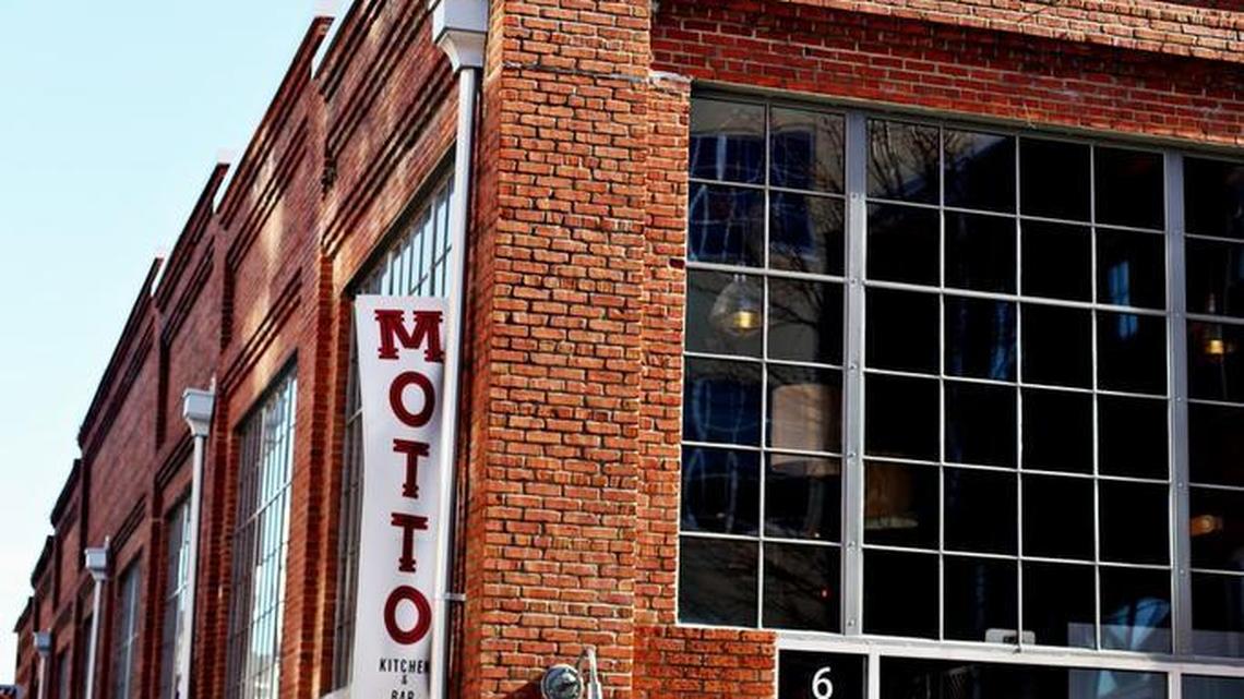 Motto in Durham is the latest venture of Urban Food Group, whose other local properties include Coquette and Vivace in Raleigh.