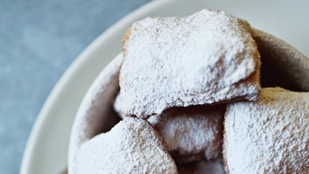 The Brioche Beignets are on the dessert menu at St. Roch Fine Oysters + Bar in downtown Raleigh. They recently were added to the new brunch menu served Saturdays and Sundays.