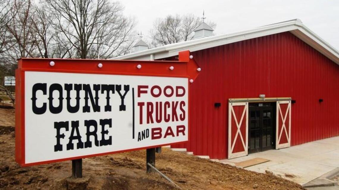 Durham food truck hub County Fare is now for sale, and its future looks uncertain