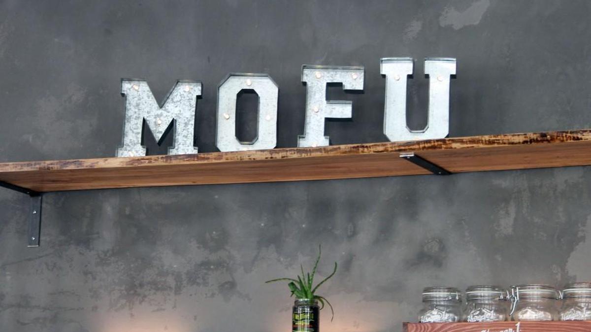 Mofu Shoppe, from the owners of Pho Nomenal Dumpling food truck, is opening in City Market in downtown Raleigh July 6, 2017. “Fu” means fortune in Mandarin Chinese. “Mo” stands for more.