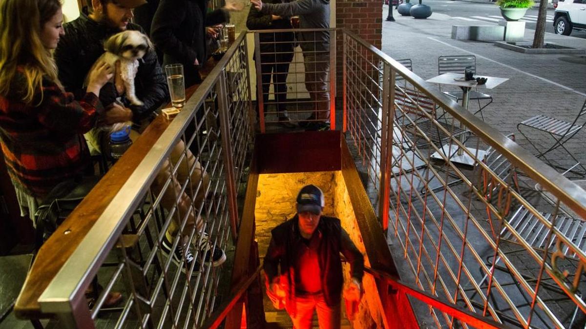 Foundation, Raleigh’s first cocktail bar, turns 10 years old this week.