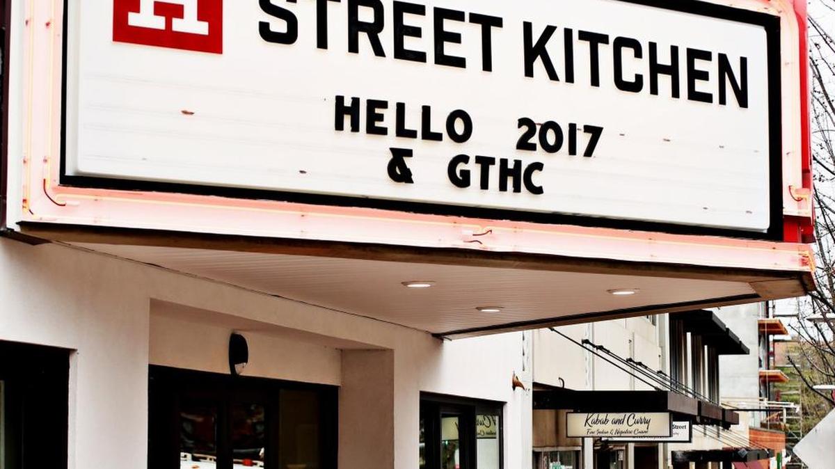 H-Street Kitchen on Hillsborough Street will become La Stella Wood Fired in fall 2017.