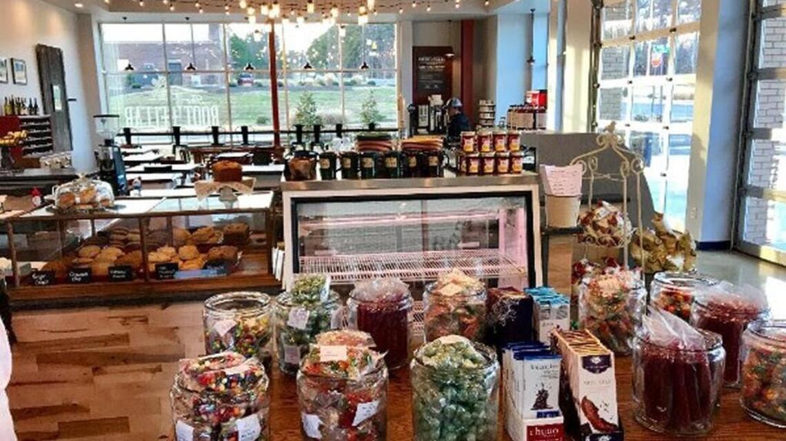 The Root Cellar cafe’s new Pittsboro home is open