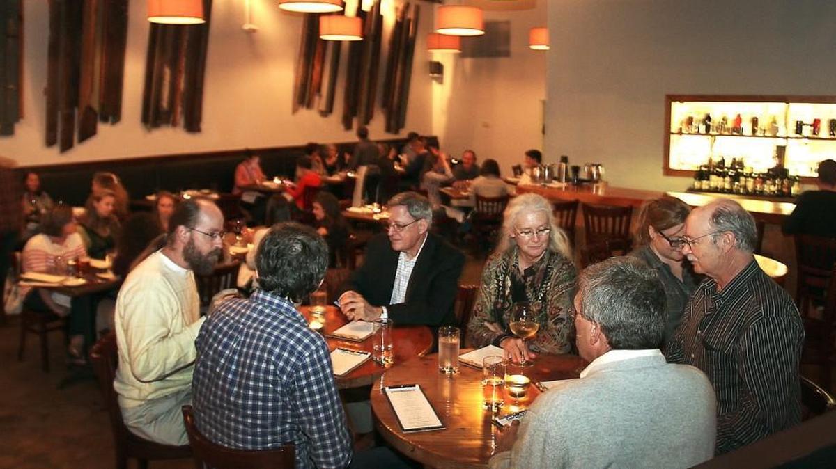Piedmont restaurant, photographed in 2014, will close for a week after the new year and reopen Jan. 10, 2018, with a new, more playful menu that’s built around smaller plates and a few shareable entrees at lower price points.