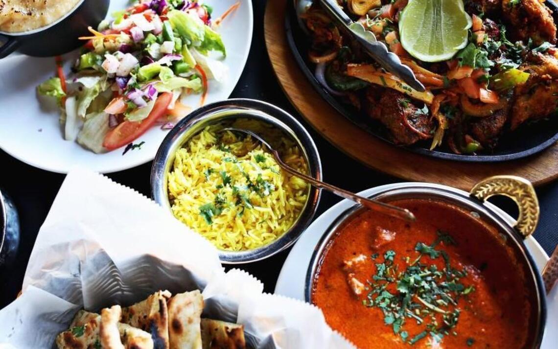 Dining review: Durham’s Viceroy offers modern take on relationship of Indian, British fare