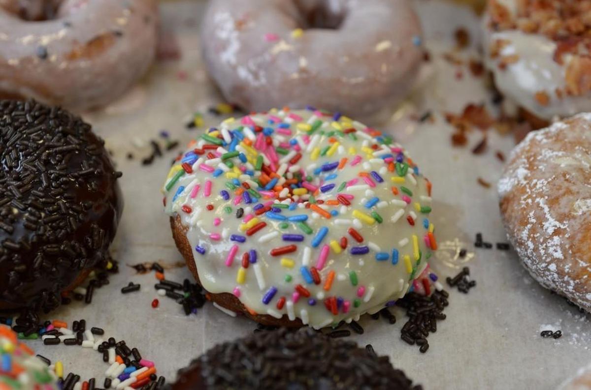 Duck Donuts, the Outer Banks chain, began franchising in 2013.