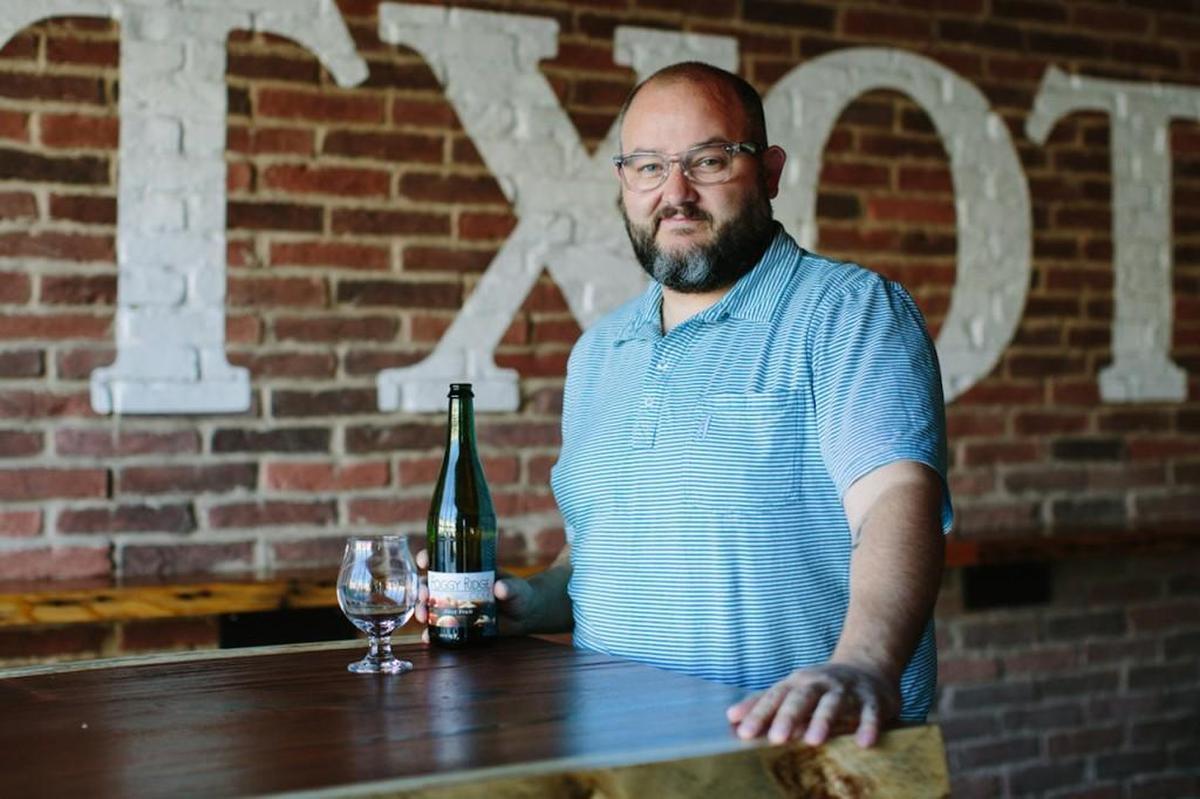Mattie Beason owns Mattie B’s Public House and Black Twig Cider House in Durham.