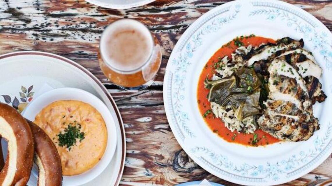 Review: These breweries are expanding the definition of brewpub with fine food