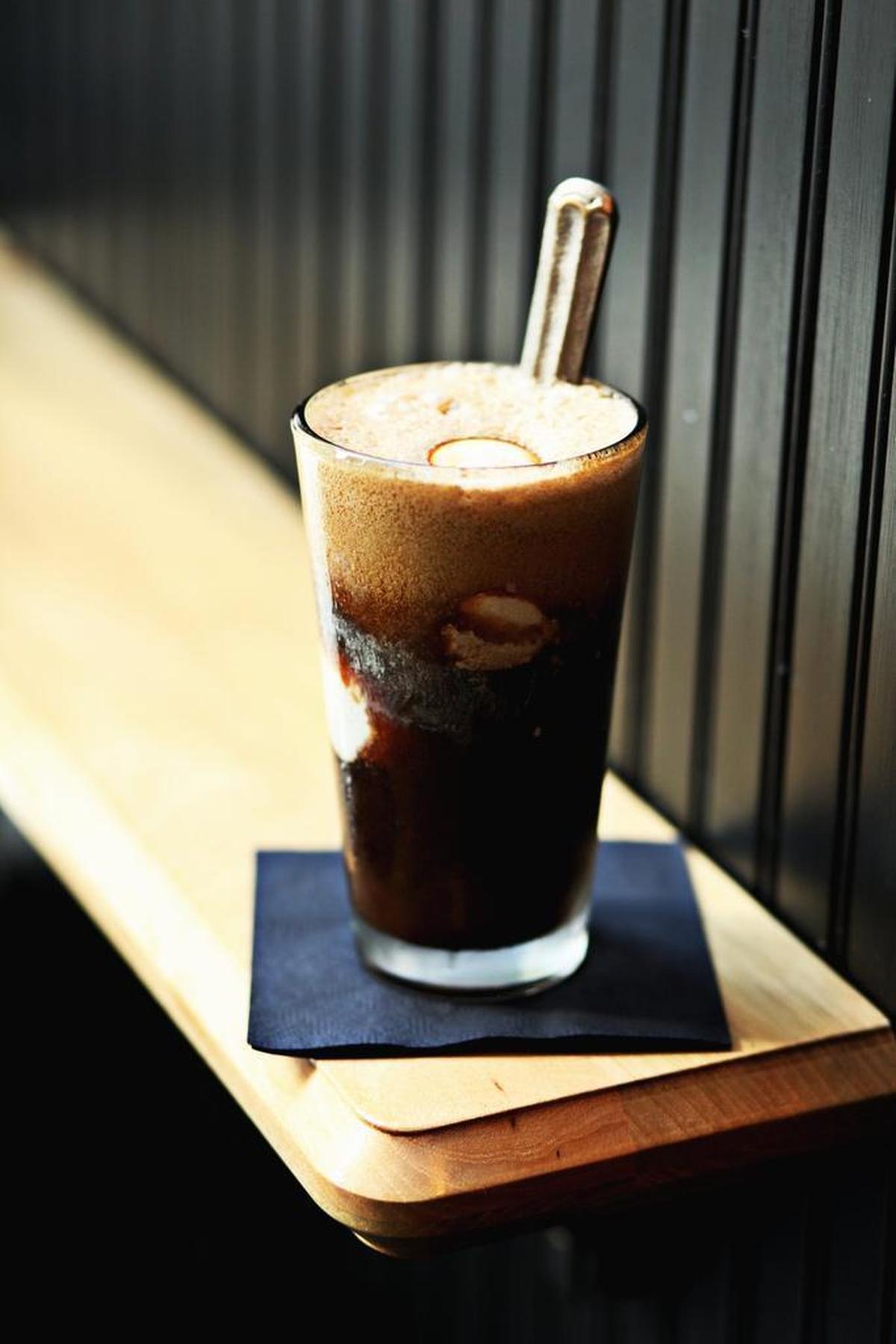 Bittersweet in downtown Raleigh has a menu consisting almost entirely of house-made desserts plus cocktails designed to go with them that equals a sweet tooth’s dream.