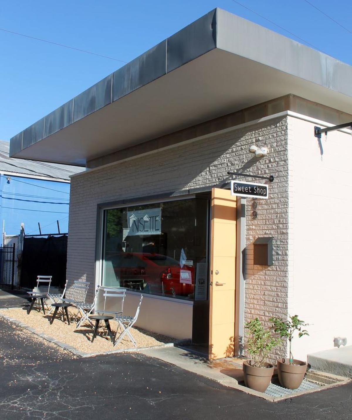 Anisette, on Bickett Boulevard east of Five Points, has developed a following, despite being in a mostly residential area, thank to social media and word of mouth.