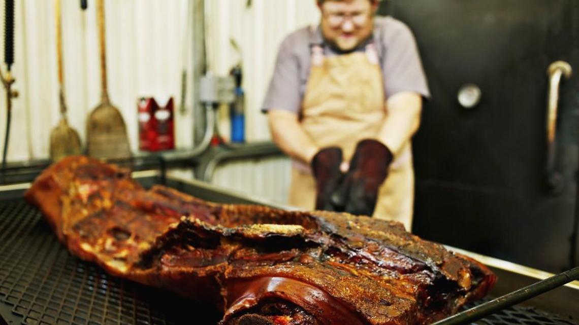 A popular Durham barbecue restaurant has been sold. Meet the new owner