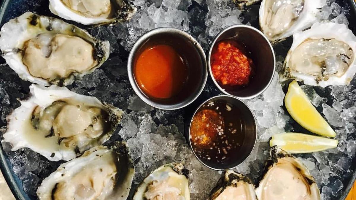 St. Roch Oyster + Bar is opening in downtown Raleigh in the former Joule coffee shop. It’s owned by Chef Sunny Gerhart.