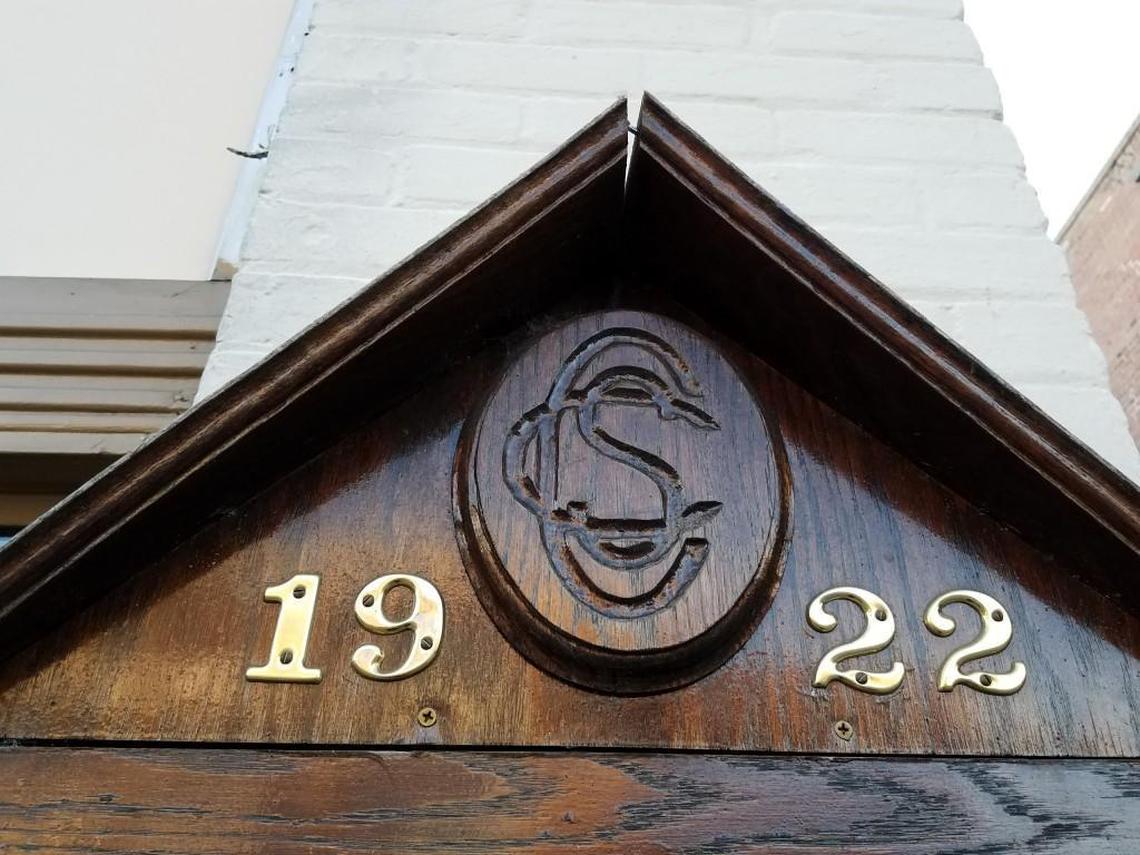 The Carolina Coffee Shop has been on Franklin Street in Chapel Hill since 1922. It’s a favorite place among current students and alumni of UNC-Chapel Hill.