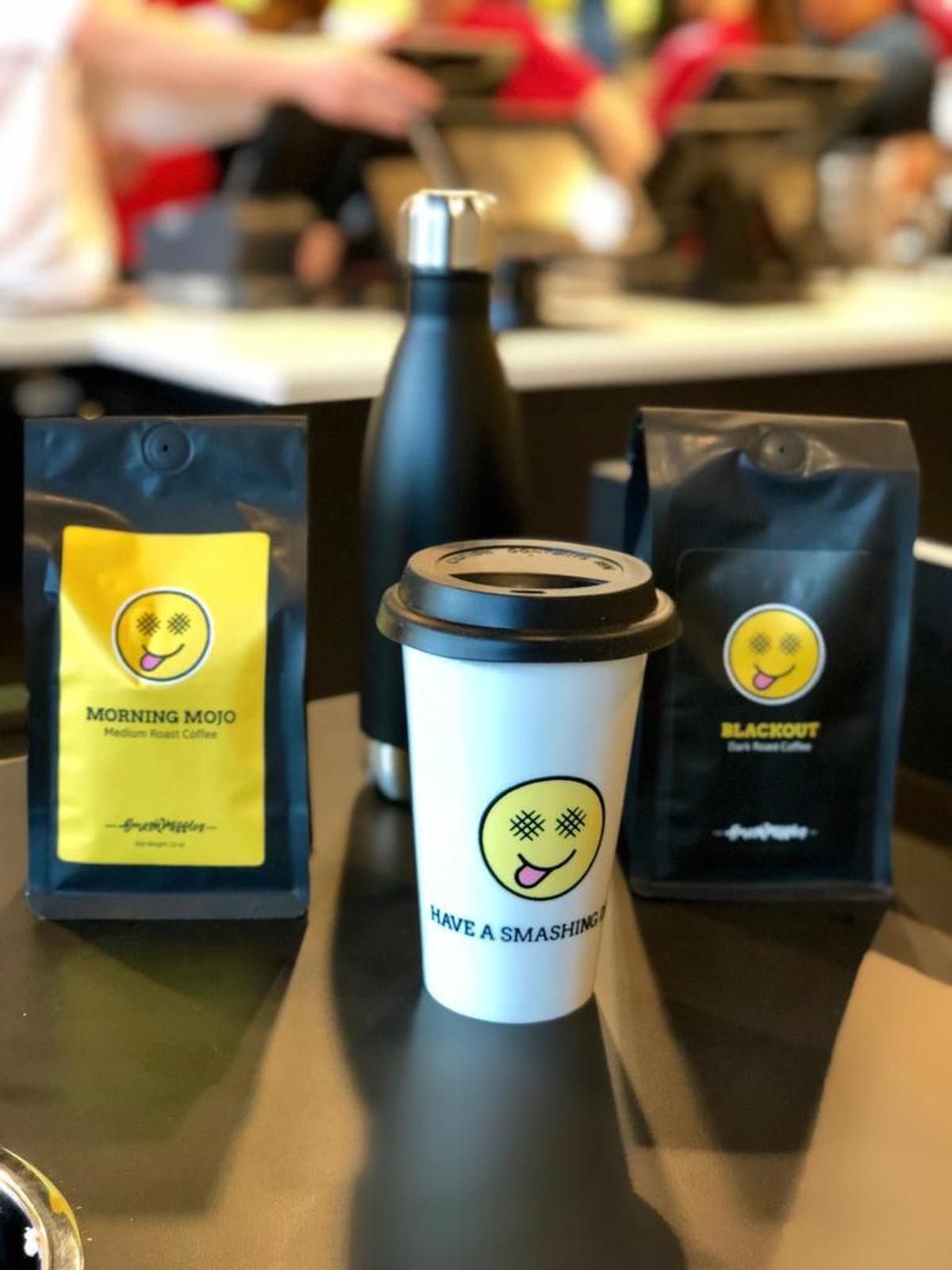 The Smashed Waffle Company is opening its first location in the Triangle at 2304 Hillsborough St., Raleigh. In addition to sweet and savory waffles, there are two premium roast coffees (medium and dark roasts), NITRO cold brewed-kegged coffee, and espresso-based lattes.