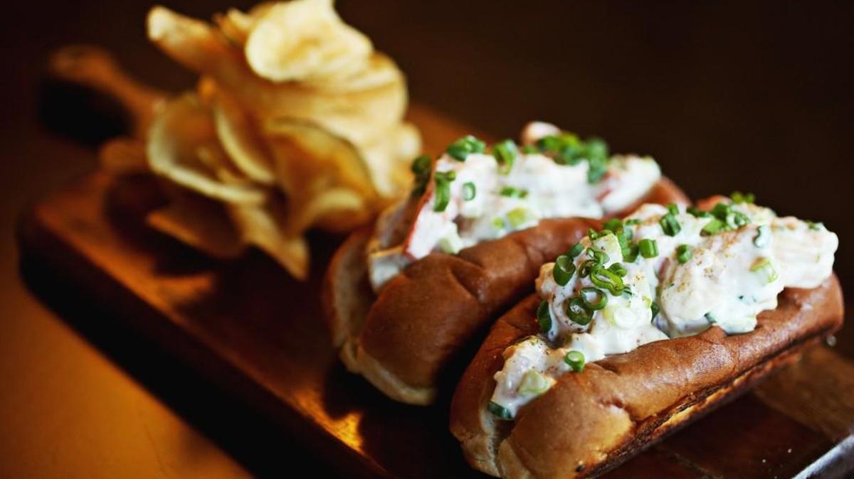 A shrimp sandwich made with Duke’s brand mayonnaise.  On Friday, Charlotte-based Falfurrias Capital Partners said it has signed a deal to acquire the Duke’s brand.