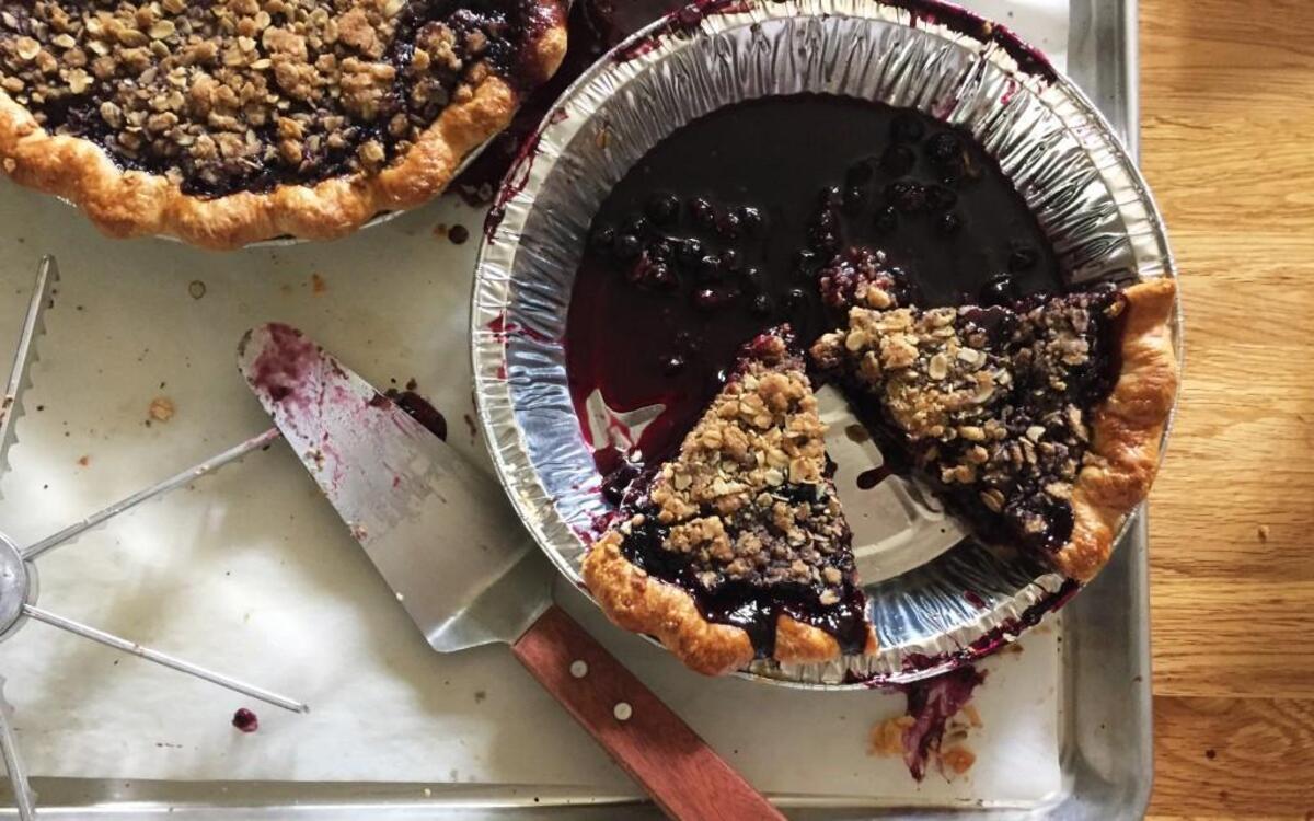 Ali Rudel, owner of the popular East Durham Pie Company, has launched a Kickstarter campaign to raise funds towards opening a brick and mortar store in the Old East Durham neighborhood.