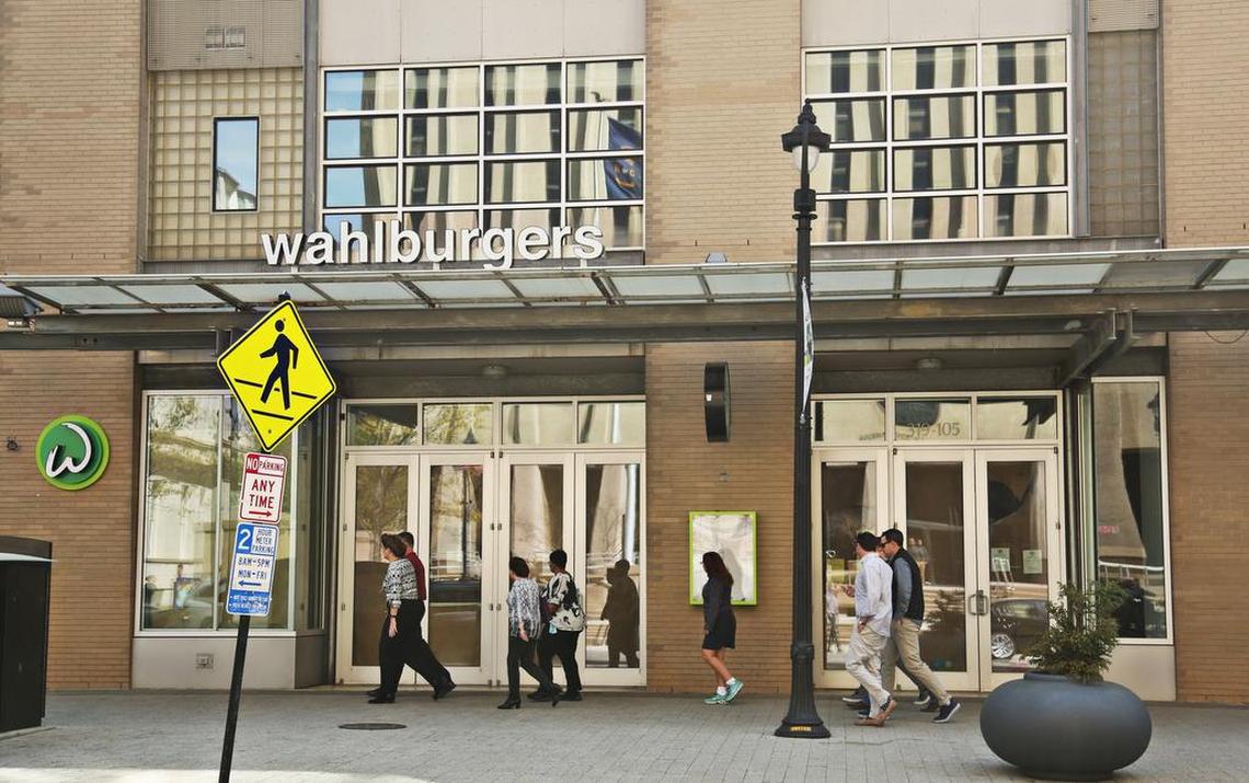 Wahlburgers, a burger chain from brothers Mark, Donnie and Paul Wahlberg, had its Raleigh franchise close last month after failing a series of health inspections.