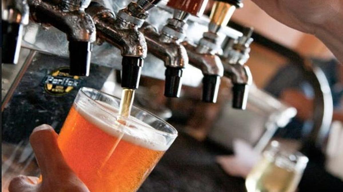 Carolina Brewery is marking 22 years of making beer on Franklin Street with a renovated brewpub and an Aug. 10 relaunch party.