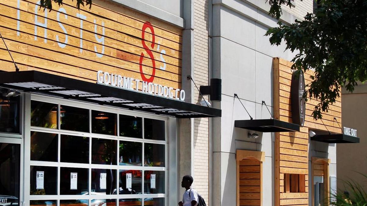 Tasty 8's is closing on Fayetteville Street in Raleigh. Calavera Empanadas, which closed earlier this year, will move to the space.