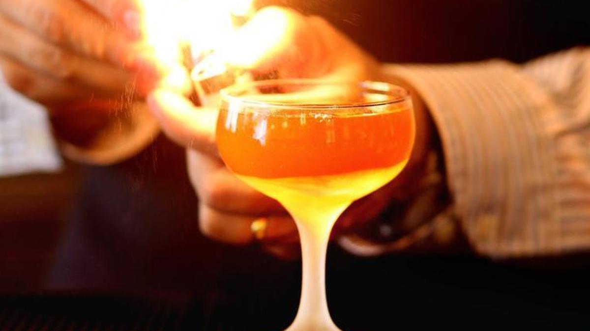 Alley Twenty Six in Durham will serve a three-course prix-fixe New Year’s Eve dinner with optional cocktail pairings for an additional cost.
