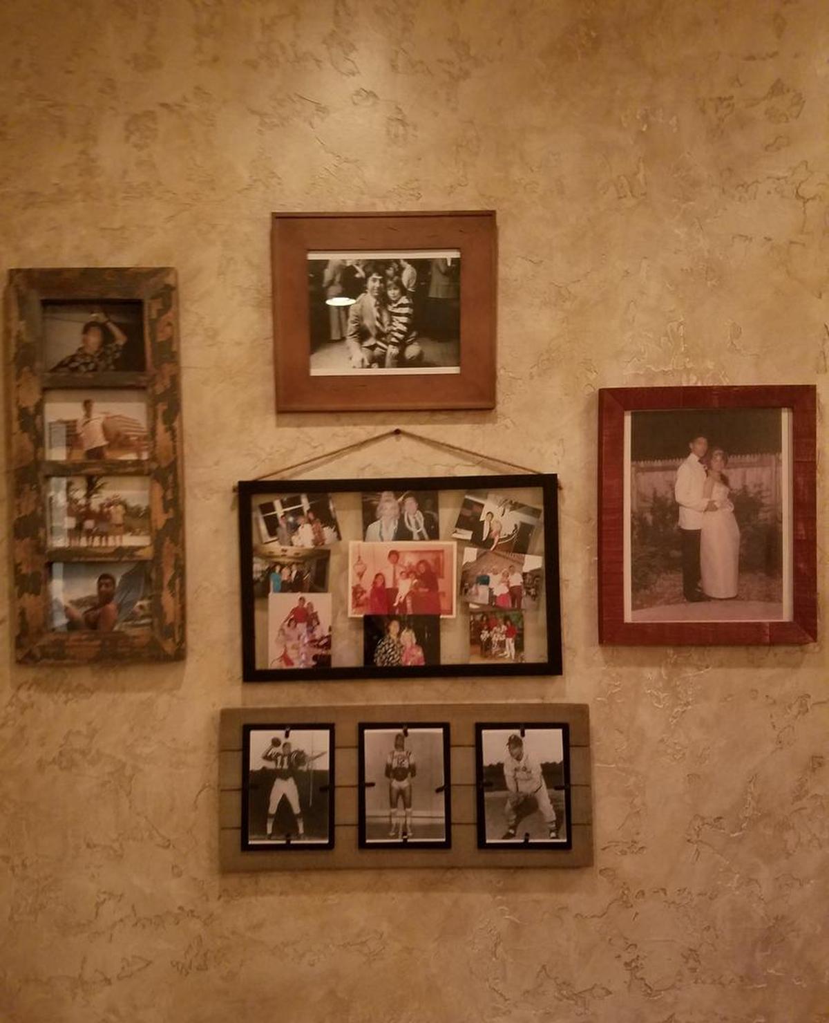Bocci Trattoria & Pizzeria on Hillsborough Street in Raleigh features The Valvano Room for private parties and includes memorabilia from Valvano’s family.