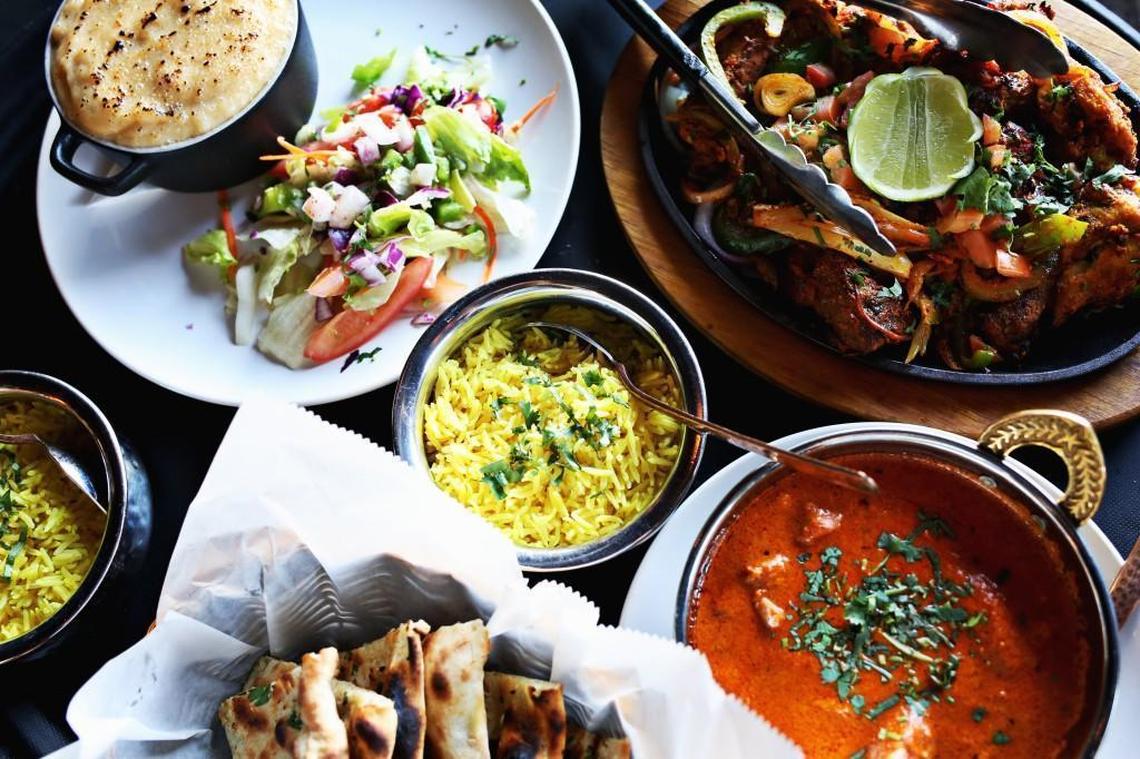 Viceroy in downtown Durham combines British and Indian cuisines. The two cultures are inextricably linked by centuries of history, and Viceroy’s menu takes a fresh, modern look at the relationship. It is taking part in Triangle Restaurant Week.