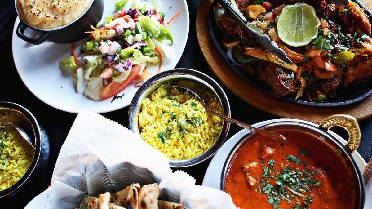 Viceroy in downtown Durham combines British and Indian cuisines. The two cultures are inextricably linked by centuries of history, and Viceroy’s menu takes a fresh, modern look at the relationship. It is taking part in Triangle Restaurant Week.
