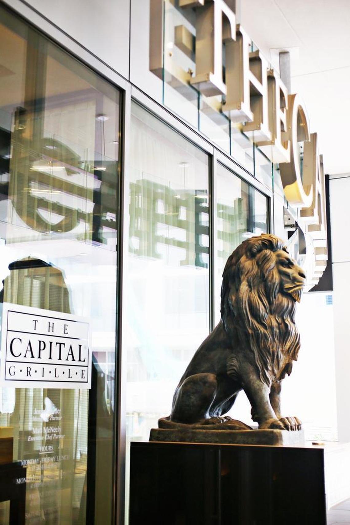 The Capital Grille in North Hills is serving a Thanksgiving meal in-person or takeout.