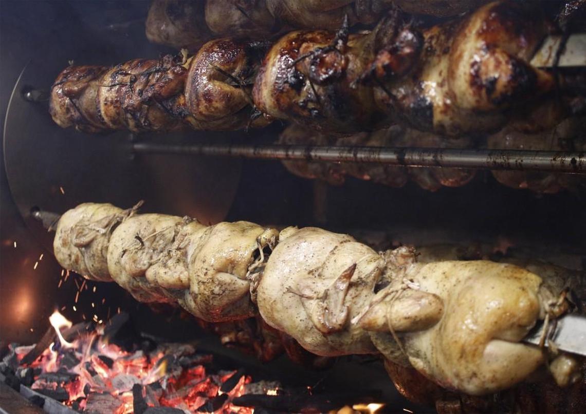 Mami Nora’s, Botiwalla and Lewis Barbecue are all set to join Raleigh Iron Works in 2026. 