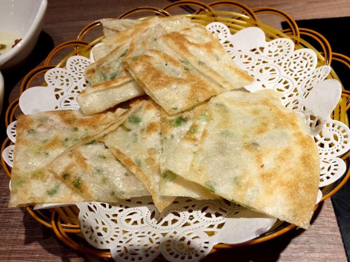 At Good Harvest in Cary, spring for an order of charpati. Flatbreads with fillings ranging from spring onion (reminiscent of scallion pancakes) to pineapple; these are a delightful and accessible way to kick off the adventure.