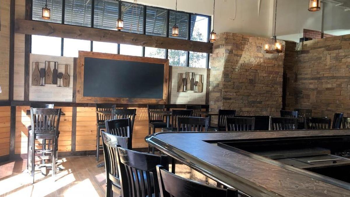 Osteria G will serve a more traditional Italian menu in the former Little Hen space in Apex.