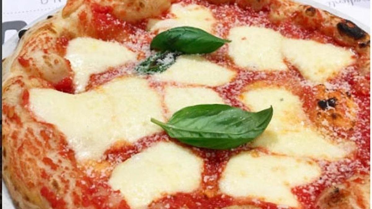 Ashley Christensen went to Italy in August to research pizzas for an upcoming pizza restaurant called Pooleside Pie. This is a photo posted on the Pooleside Pie Instagram account of pizza eaten at Sforno in Rome. “Third and fourth pies of the day! ... These had heavier toppings and thicker crusts – was a really fun Roman experience, but showed us that Neapolitan pie: Roman pie is apples: oranges.”
