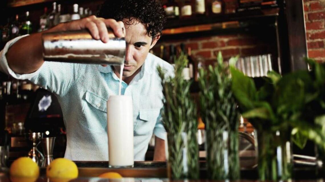 A nightlife maven in Downtown Durham is set to open the chillest bar