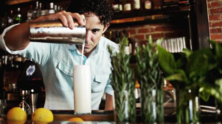 A nightlife maven in Downtown Durham is set to open the chillest bar