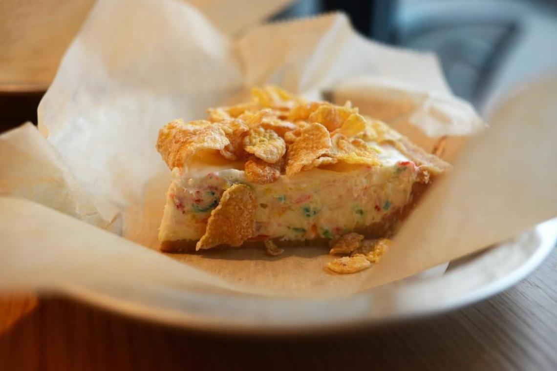 Check out The Pie Hole in Durham for a breakfast pie.