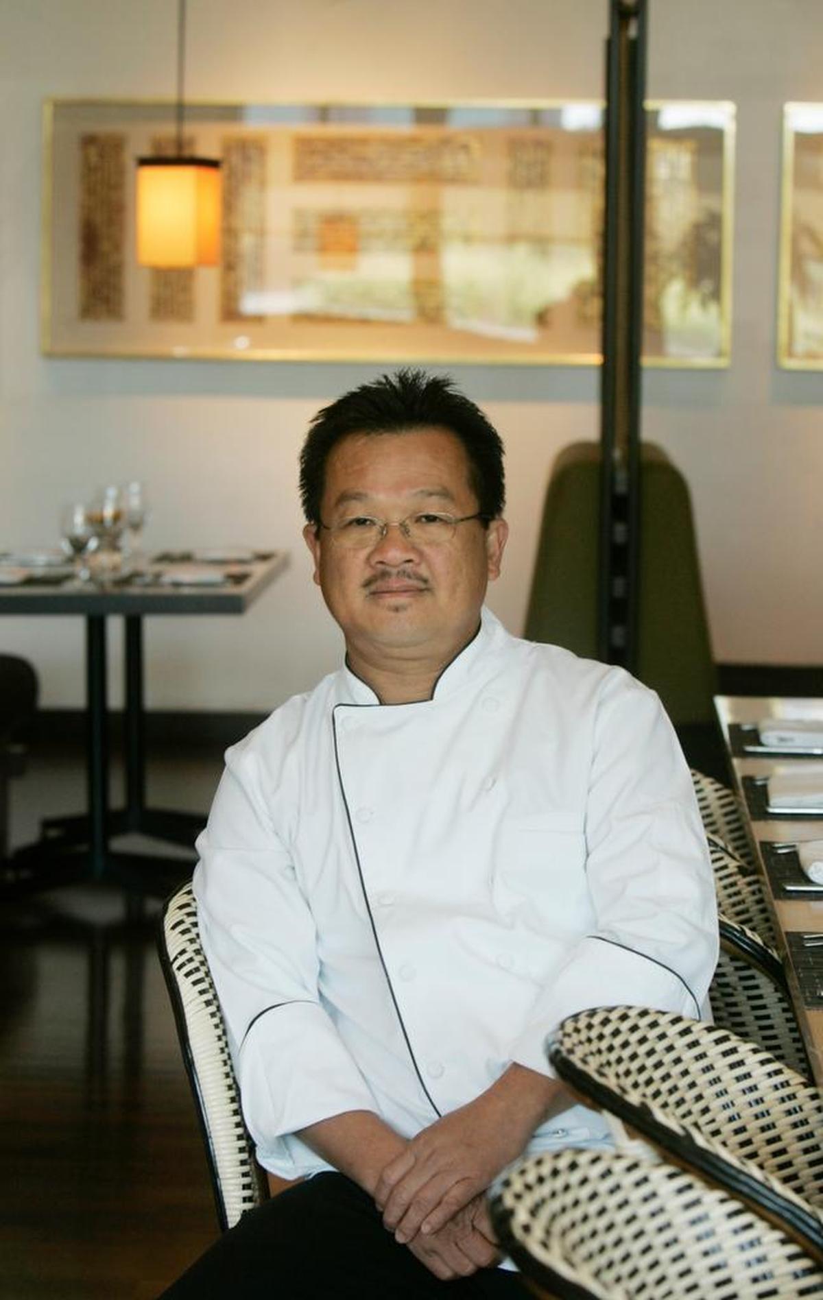 Michael Chuong will open a new restaurant in Cary’s historic Sams-Jones House.