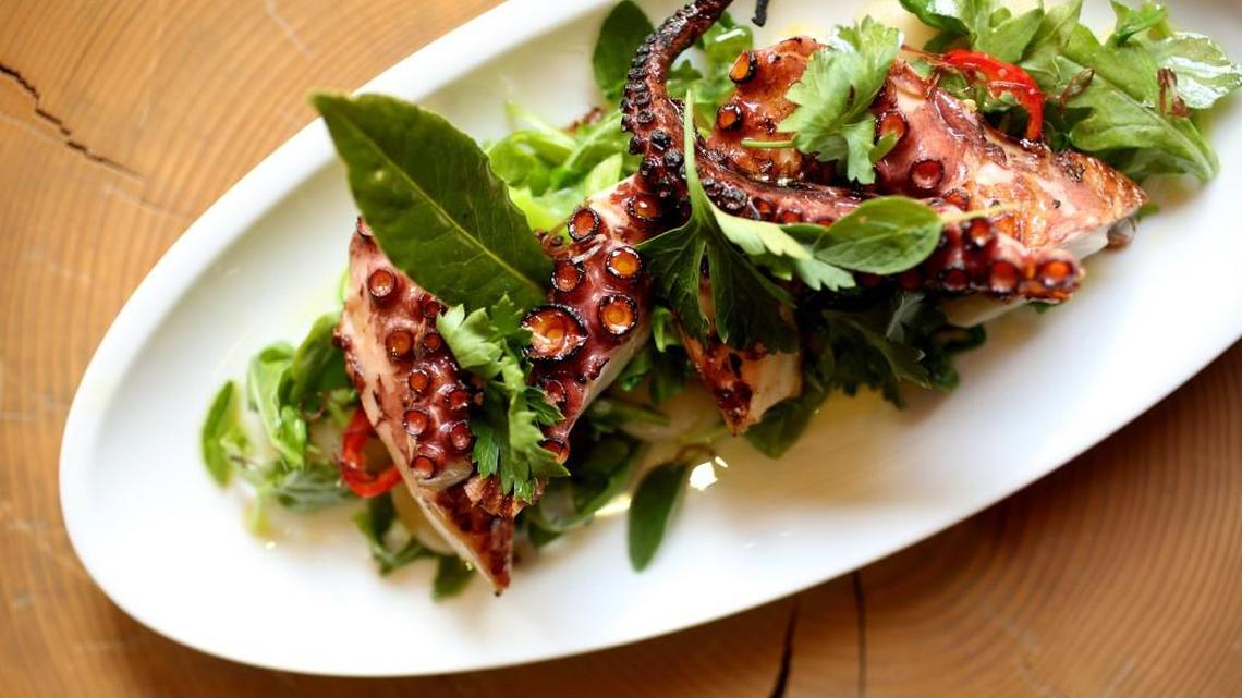 The popular Glenwood restaurant Vidrio in Raleigh is one of more than 40 local spots participating in this month’s Triangle Restaurant Week.